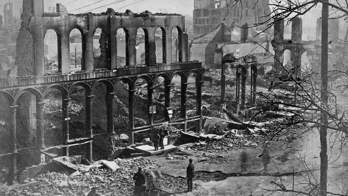 1816: The Year Without a Summer and the Nuclear War Conspiracy Theory